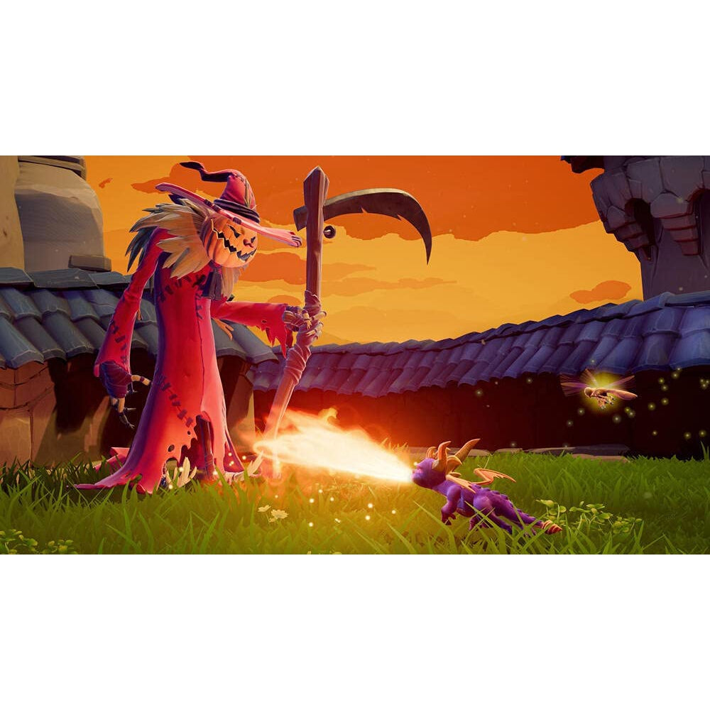 Spyro Reignited Trilogy (PS4) - Refurbished Excellent