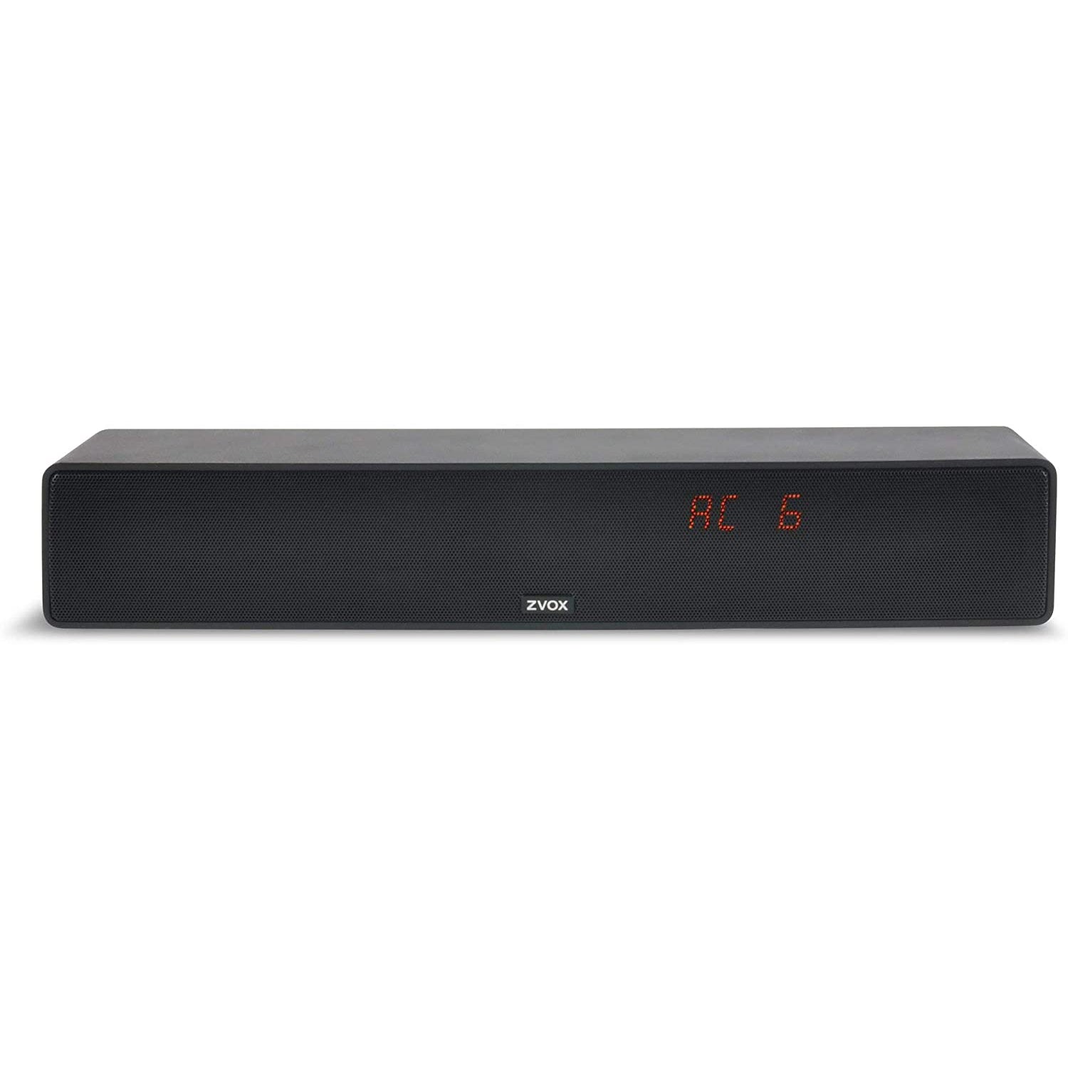 AccuVoice AV157 TV Speaker - Black