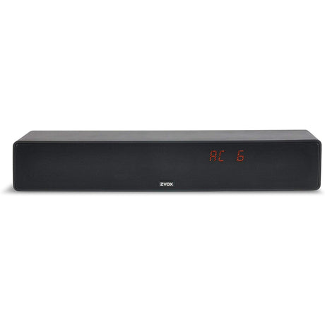 AccuVoice AV157 TV Speaker - Black
