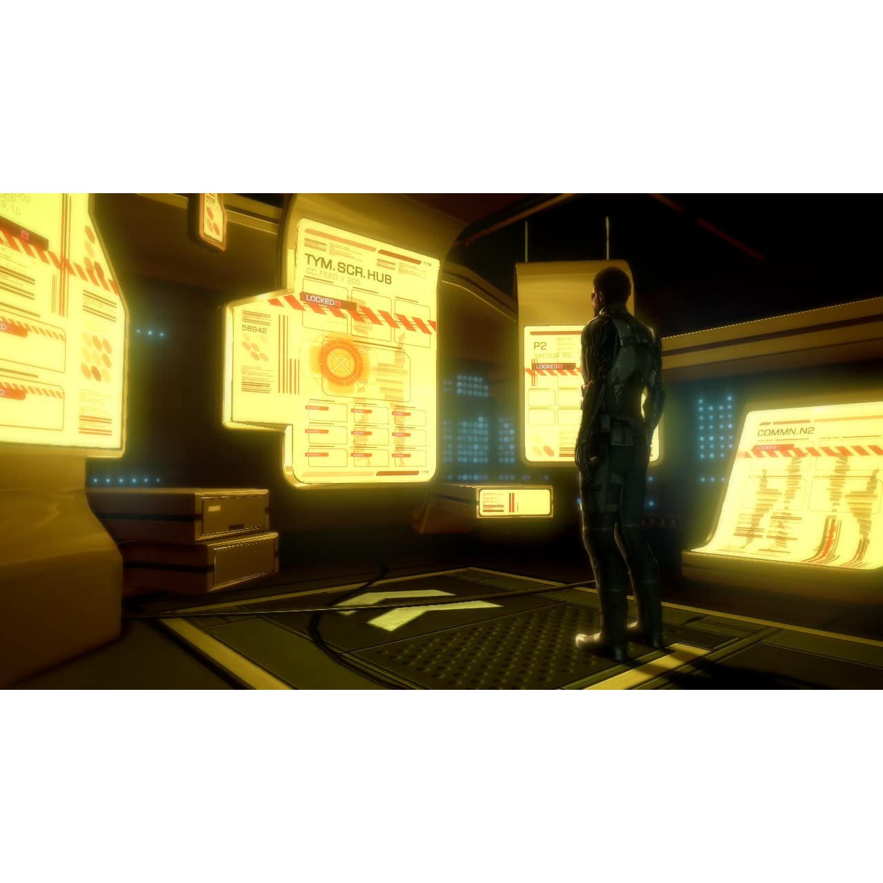 Deus Ex: Human Revolution (Xbox 360)