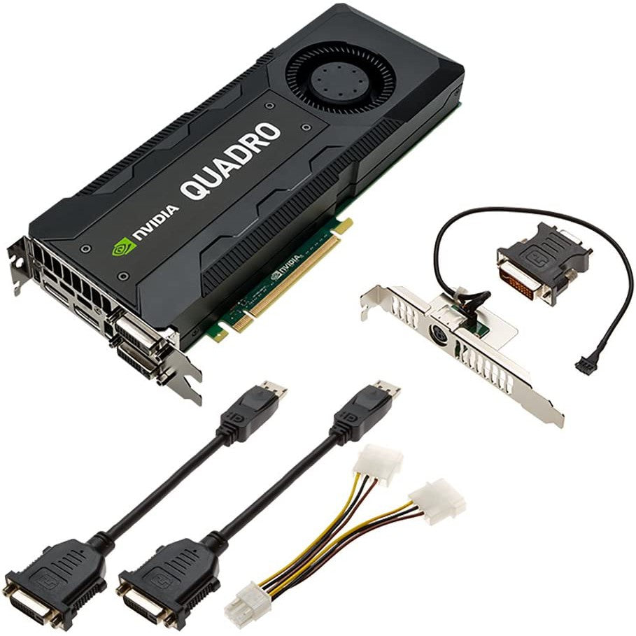 Nvidia Quadro K5200 8GB GDDR5 Graphics Card