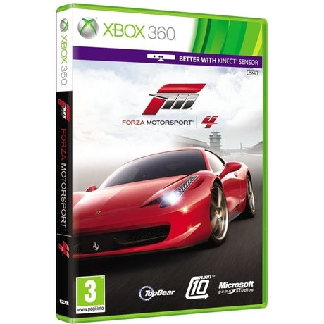 Forza Motorsport 4 (Xbox 360)