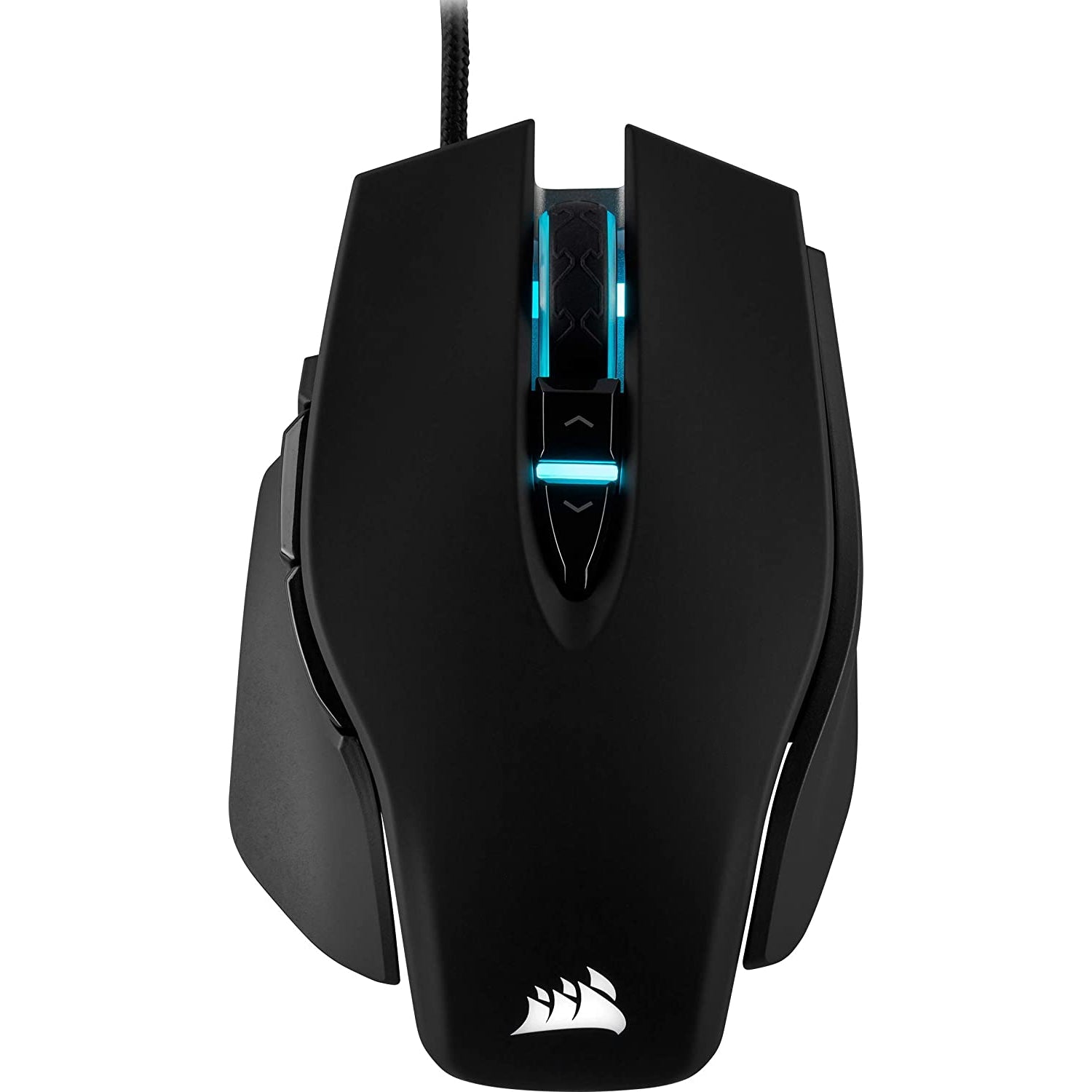 Corsair M65 RGB Elite Optical Gaming Mouse - Black
