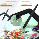XP-Pen Artist 15.6 Pro Graphics Drawing Tablet Pen Display 1920 x 1080 FHD IPS Monitor - Black
