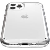 Speck Presidio Phone Case for Apple iPhone 11 Pro, Clear