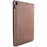 Ted Baker Leather Case for iPad (2017) 10.5-Inch - Brown