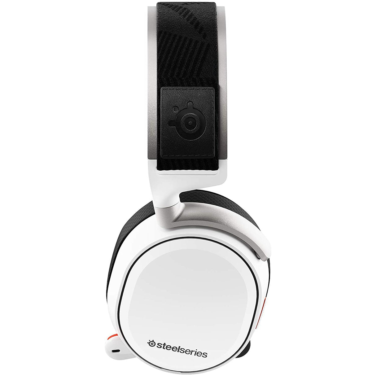 SteelSeries Arctis Pro Wireless PS5, PS4 & PC Headset, Black / White