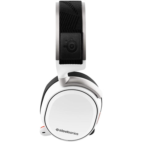 SteelSeries Arctis Pro Wireless PS5, PS4 & PC Headset, Black / White