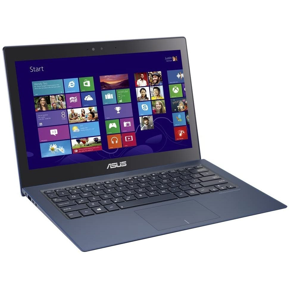 ASUS Zenbook UX302LA C4008H - Intel Core i7, 6GB RAM, 500GB HDD, 13.3" - Blue