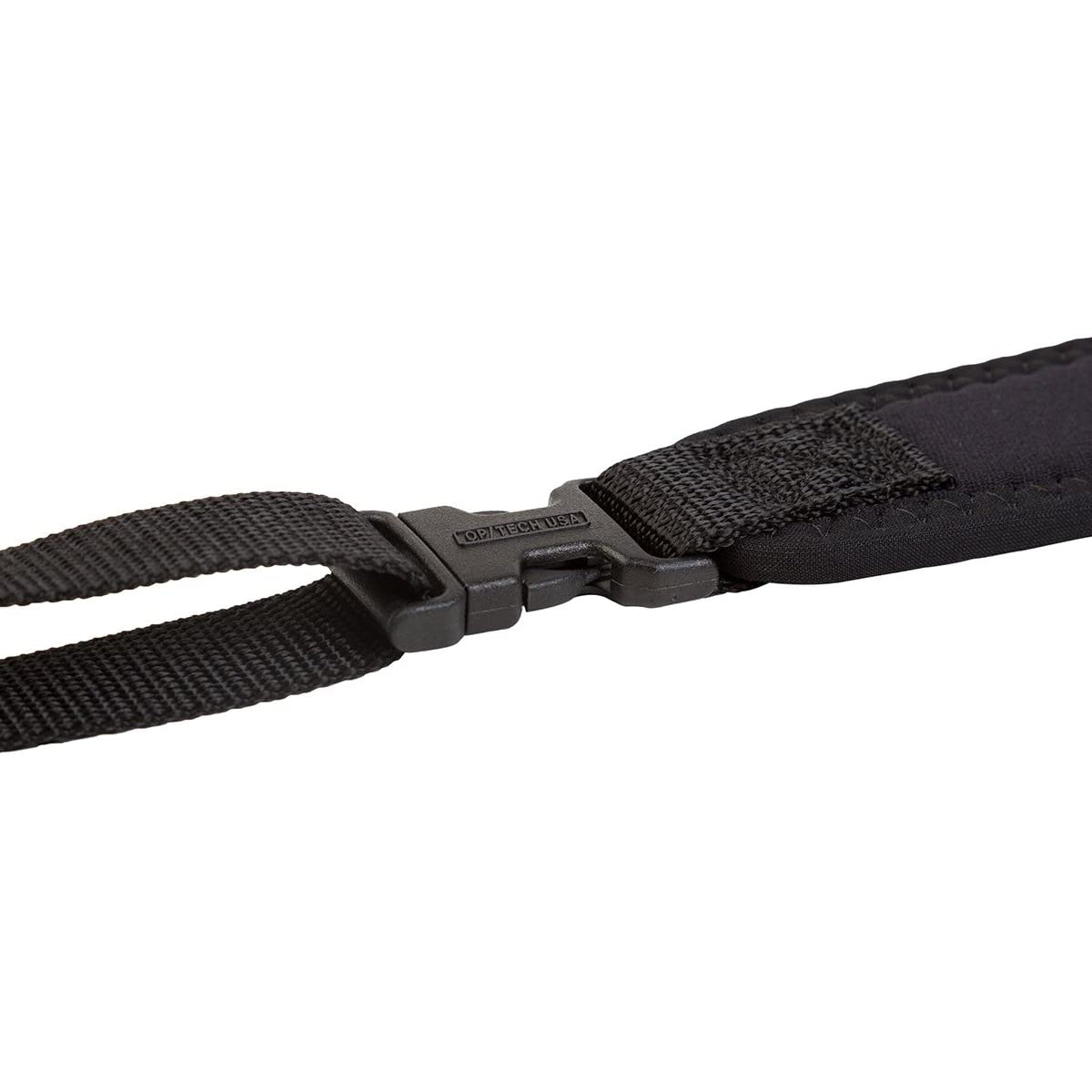 OP/TECH Utility Strap Sling for Cameras and Binoculars - Black
