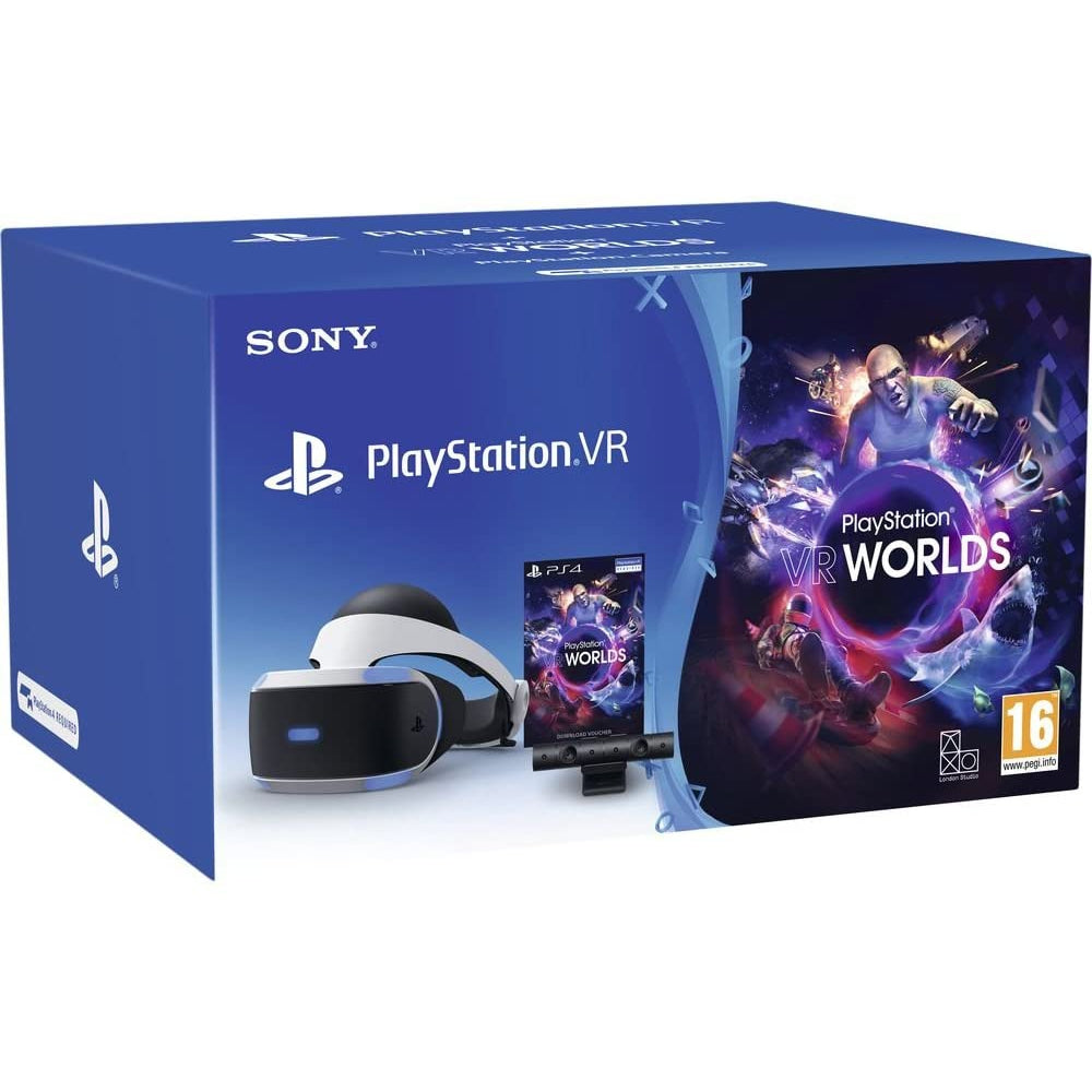 PlayStation VR Starter Pack