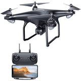 Potensic D58 GPS Drone with 2K Camera, 5G WiFi FPV Live Transmission Drone for Adults