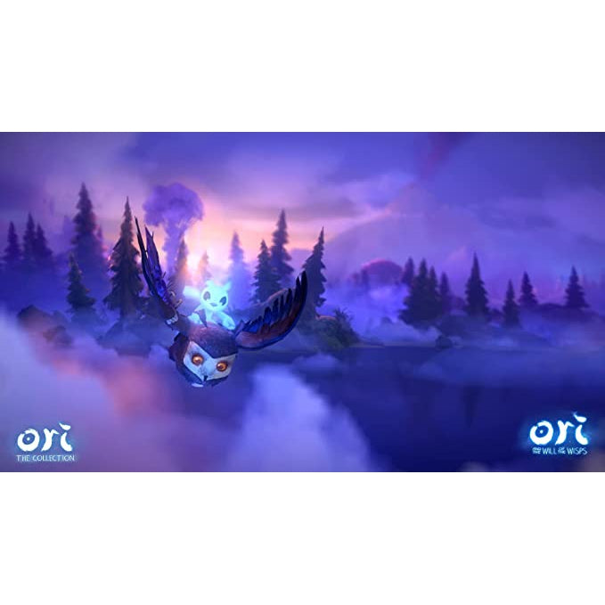 Ori The Collection (Nintendo Switch) - Excellent Condition
