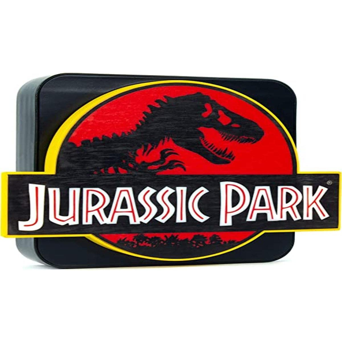 Numskull Jurassic Park 3D Lamp Wall Light - New