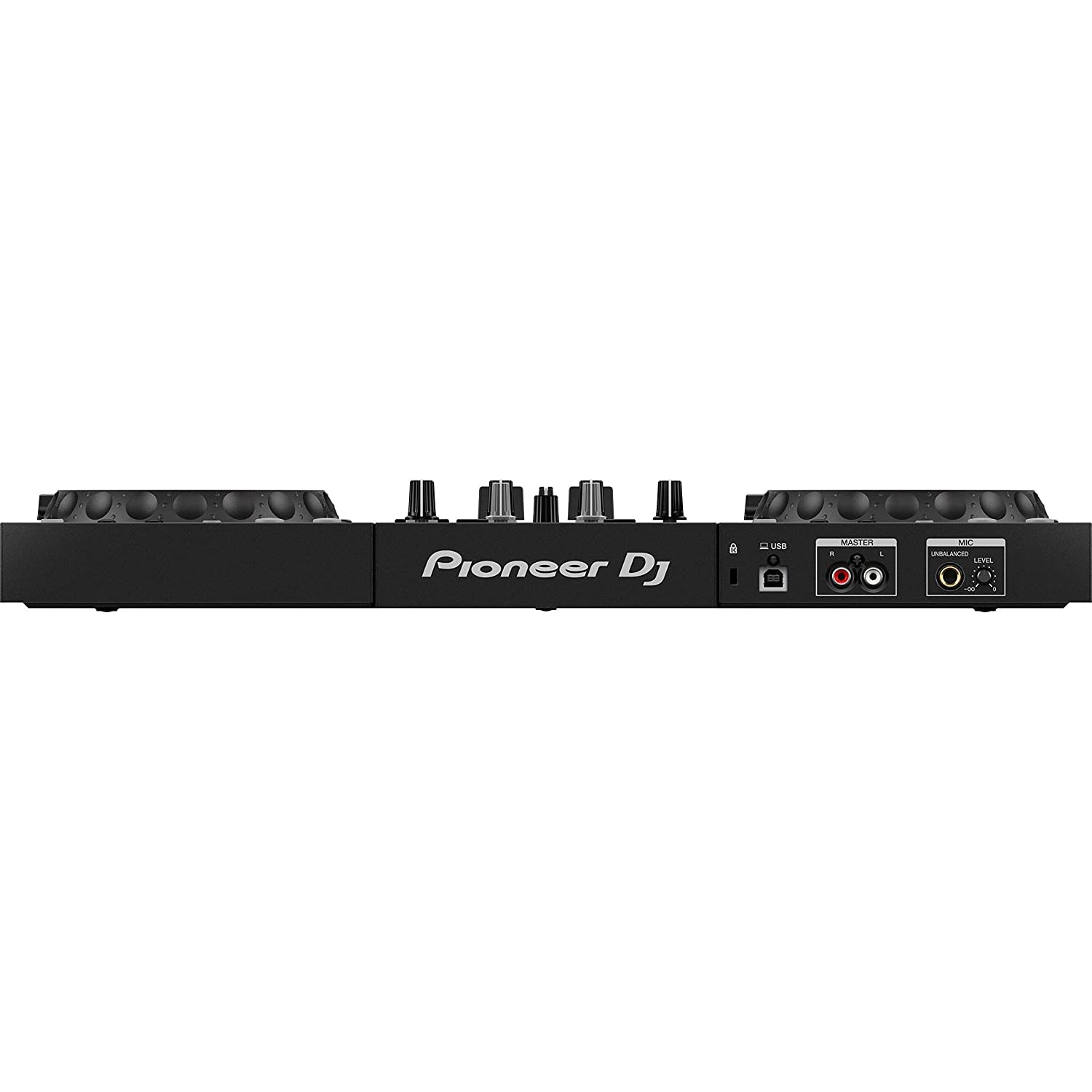 Pioneer DDJ-400 Serato 2 Channel USB DJ Controller, Black