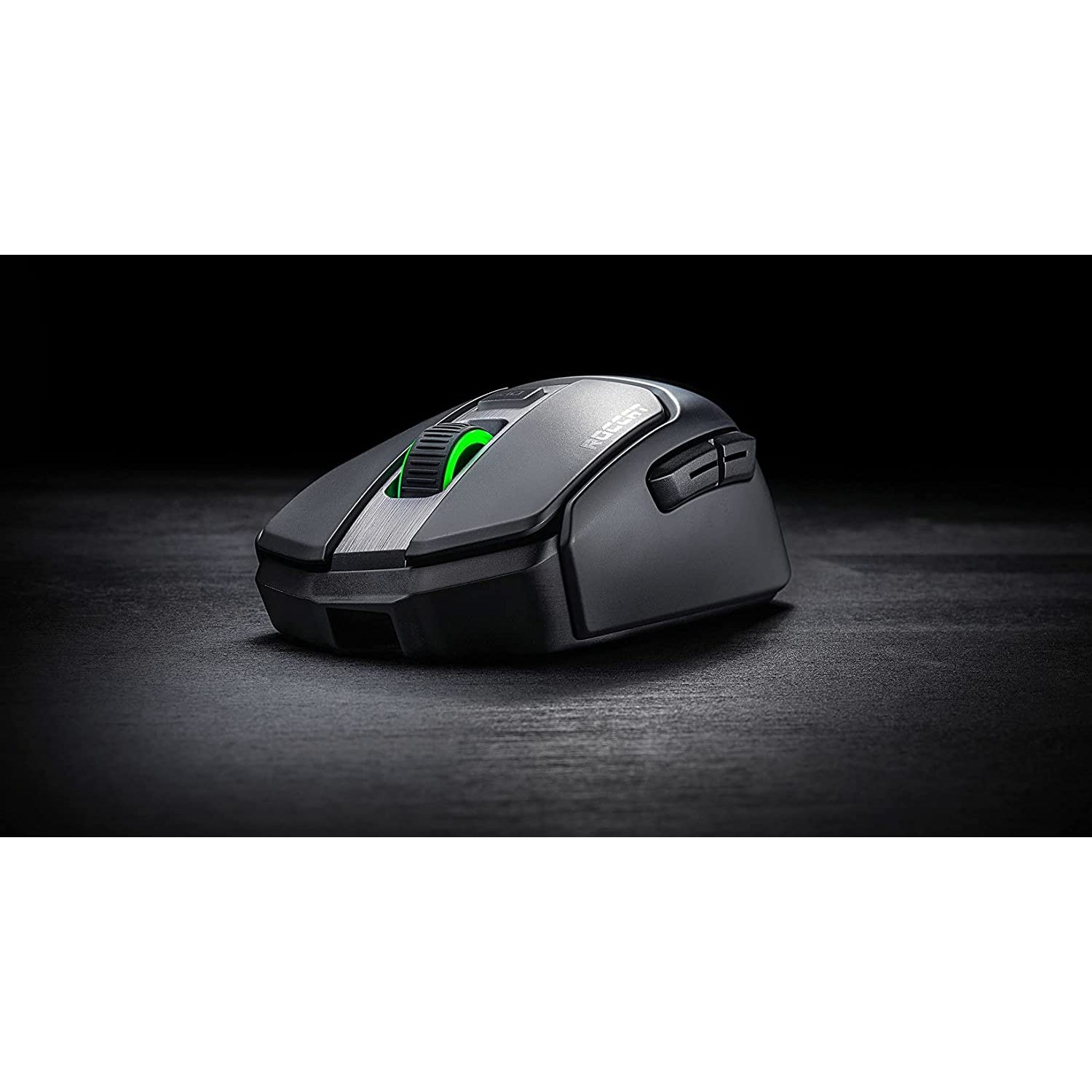 Roccat Kain 200 Aimo RGB Wireless Gaming Mouse - Black