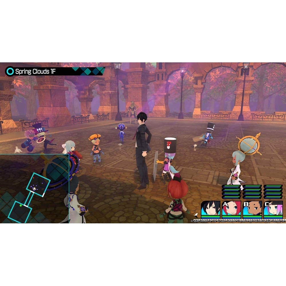 Conception Plus Maidens of the Twelve Stars (PS4)