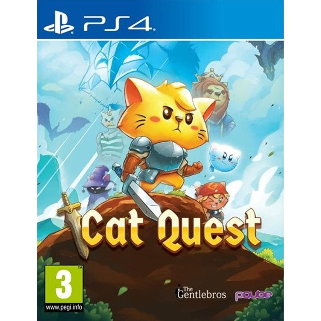 Cat Quest (PS4)