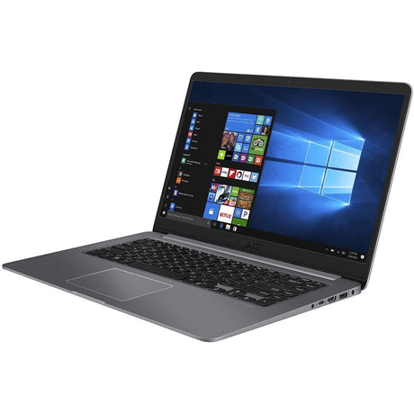Asus VivoBook X510UA-EJ1235T 15.6" Laptop - Intel Core i7, 4GB RAM, 1TB - Grey