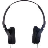 Sony MDR-ZX110 Overhead Headphones - Black