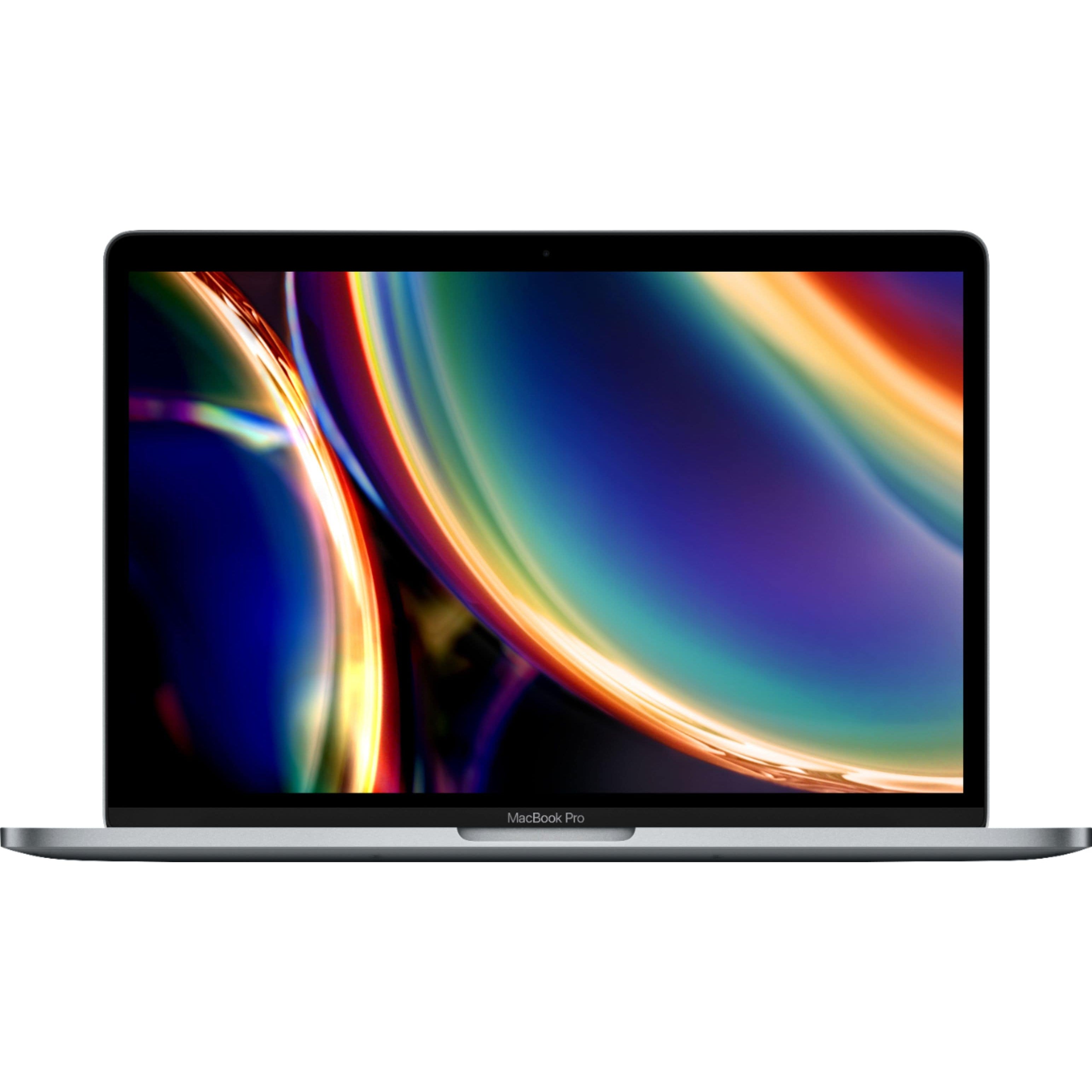 Apple MacBook Pro 13.3'' MXK32LL/A (2020) Laptop, Intel Core i5, 8GB RAM, 256GB, Space Grey - Refurbished Excellent