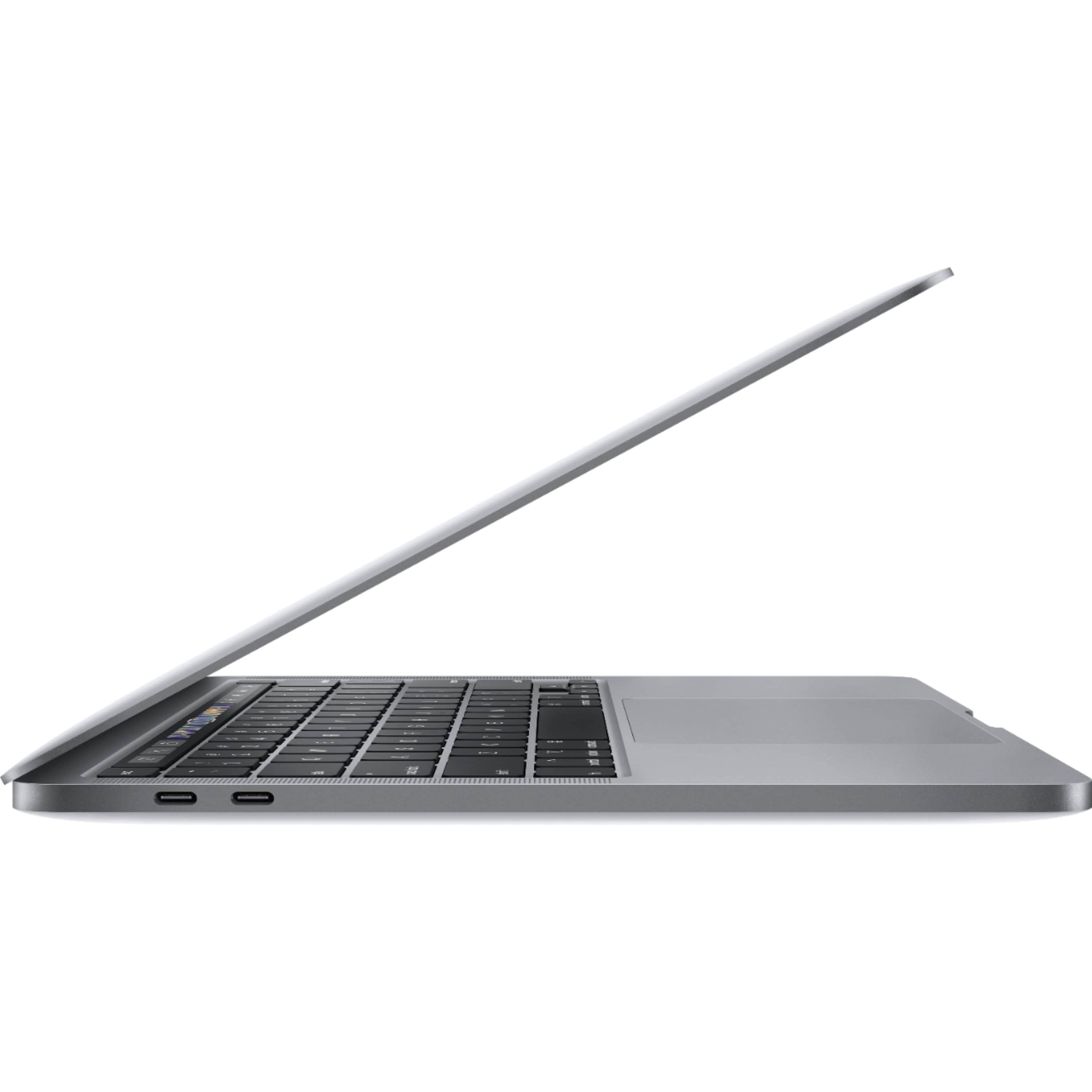 Apple MacBook Pro 13.3'' MXK32LL/A (2020) Laptop, Intel Core i5, 8GB RAM, 256GB, Space Grey - Refurbished Excellent