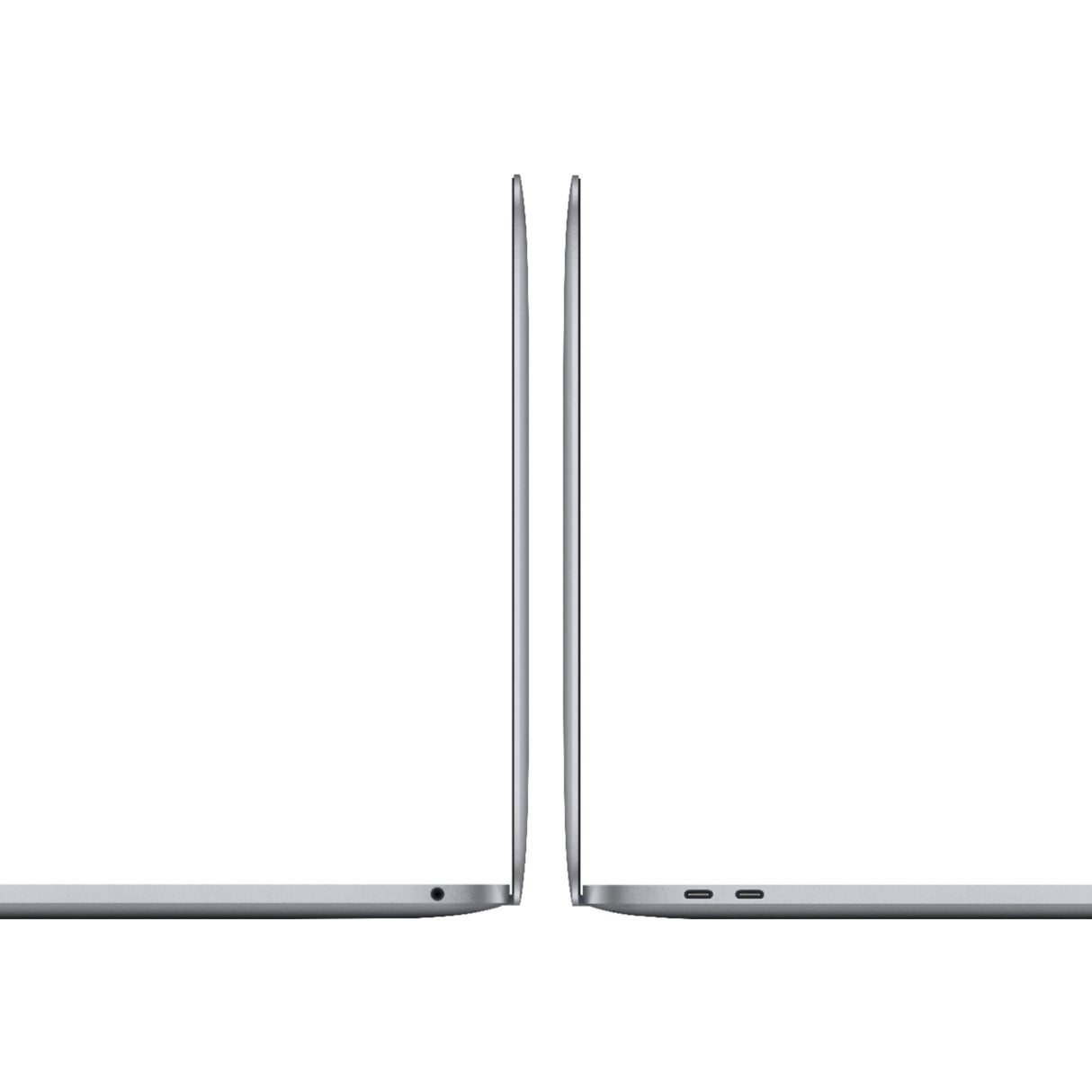Apple MacBook Pro 13.3" MXK52LL/A (2020) Laptop, Intel Core i5, 8GB RAM, 512GB SSD, Space Grey - Refurbished Excellent