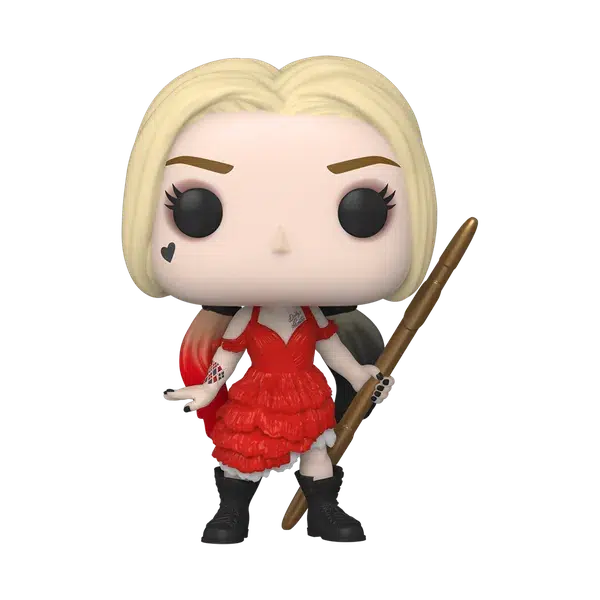 Funko Pop! The Suicide Squad: Harley Quinn In Dress