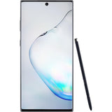 Samsung Galaxy Note 10 Plus, 256GB, Aura Black, Unlocked - Pristine Condition