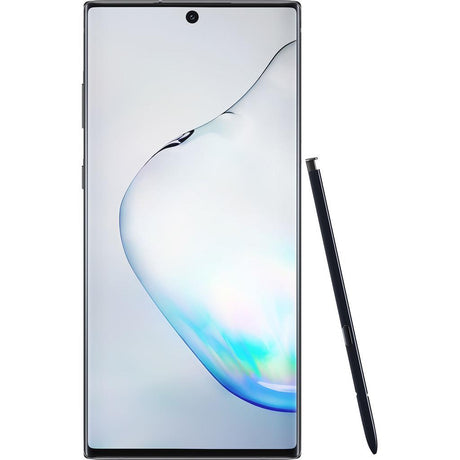 Samsung Galaxy Note 10 Plus, 256GB, Aura Black, Unlocked - Pristine Condition