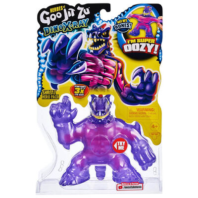 Dino X-Ray Heroes of Goo Jit Zu: Shredz