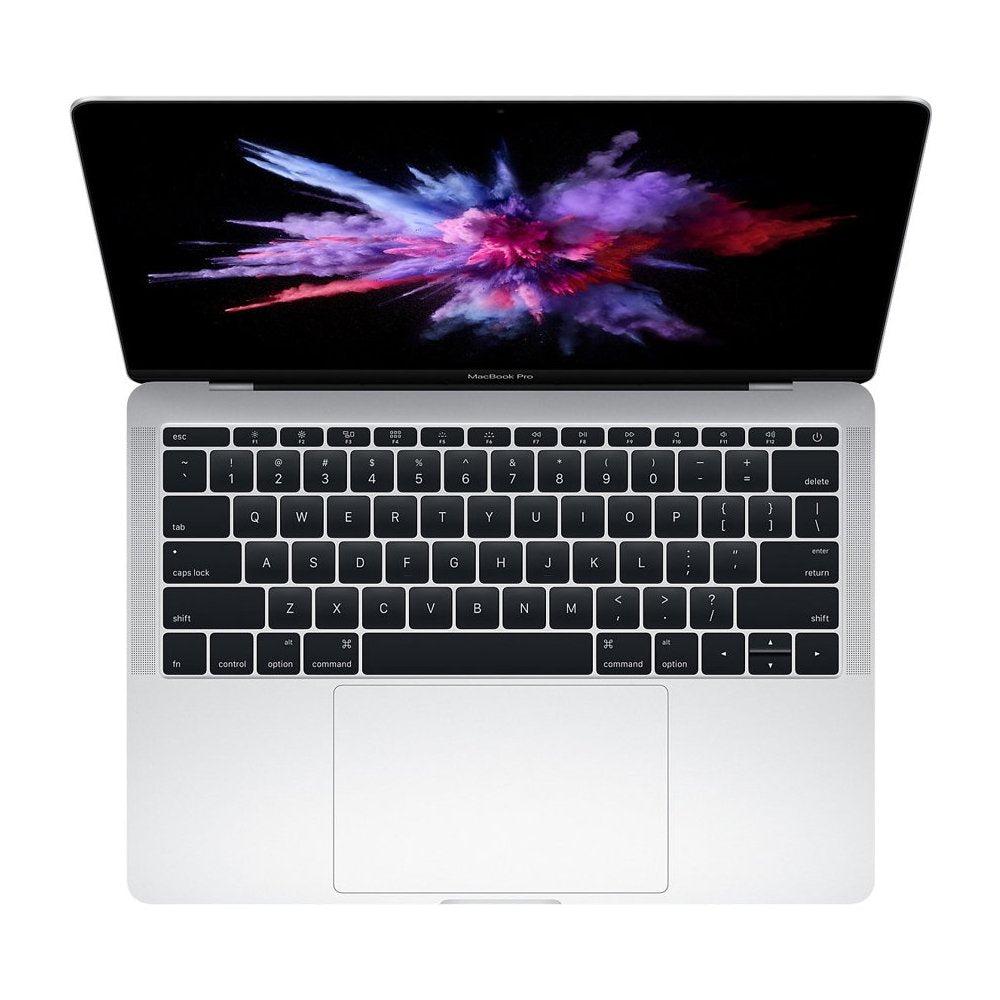 Apple MacBook Pro 13.3" MPXR2LL/A (2017) Laptop, Intel Core i5, 8GB, 128GB, Silver