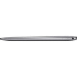 Apple MacBook 12'' MNYF2LL/A (2017) Laptop, Intel Core M3, 8GB RAM, 256GB, Space Grey - Refurbished Excellent