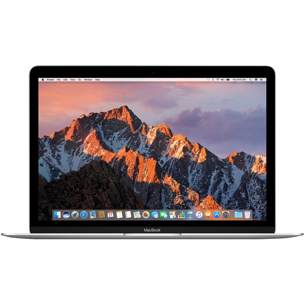 Apple MacBook 12'' MNYF2LL/A (2017) Laptop, Intel Core M3, 8GB RAM, 256GB, Space Grey - Refurbished Excellent