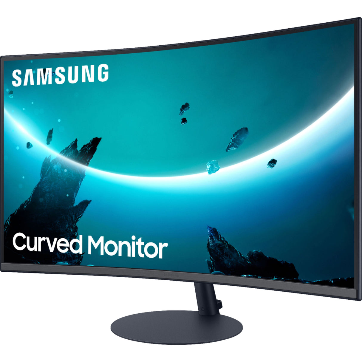 Samsung C27T550 27" LED Curved FHD FreeSync Monitor (C27T550FD)
