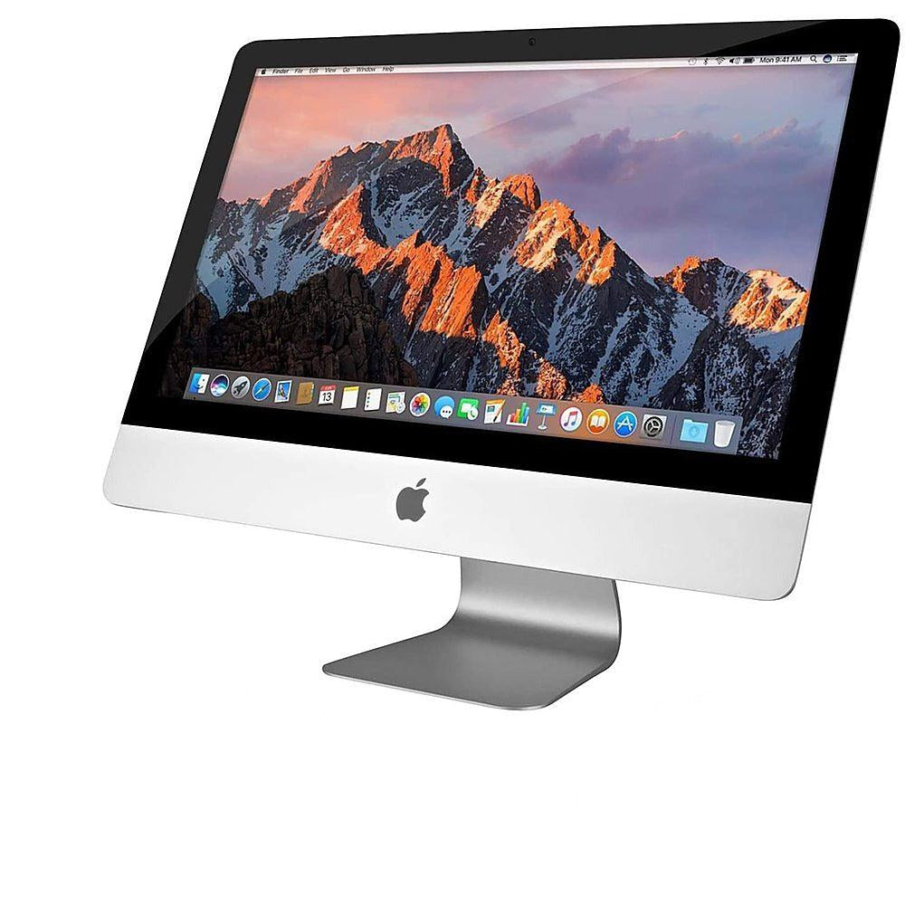 Apple iMac 21.5'' ME086LL/A (2013), Intel Core I5, 8GB RAM, 1TB, Silver