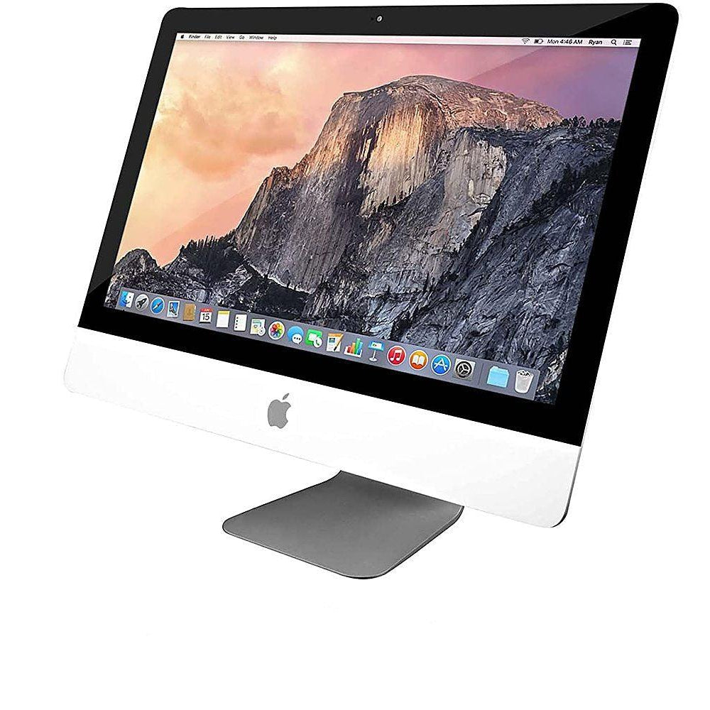 Apple iMac 21.5" MF883LL/A 2014 Intel Core i5-4260U 8GB RAM 500GB Silver