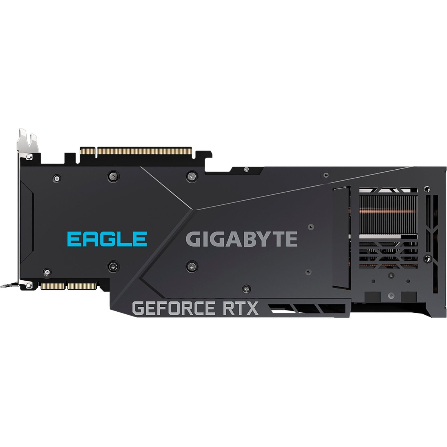 Gigabyte Nvidia GeForce RTX 3090 Eagle OC 24G GDDR6X PCI Express 4.0 Graphics Card