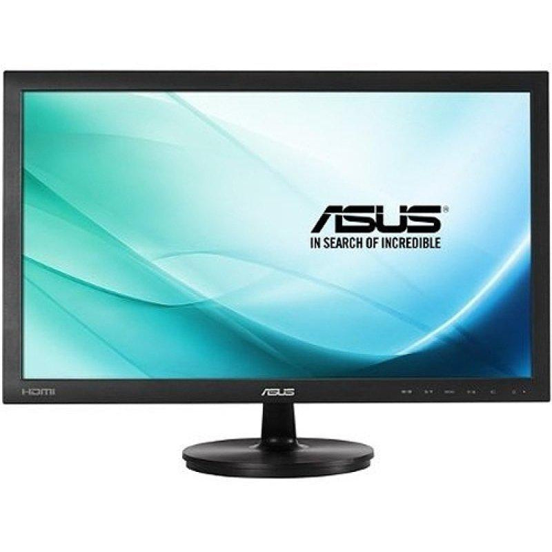 Asus VS247HR 23.6" Full HD HDMI LED Monitor, Black