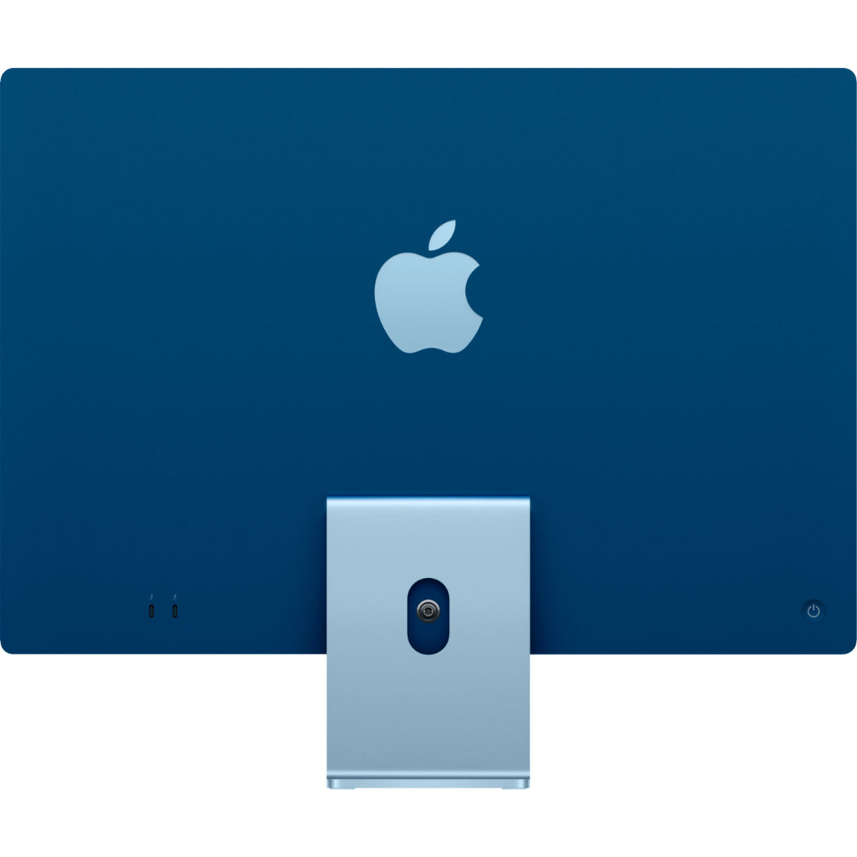 Apple iMac 24" MGPL3B/A (2021), Apple M1, 8GB RAM, 512GB SSD, Blue