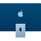 Apple iMac 24" MGPL3B/A (2021), Apple M1, 8GB RAM, 512GB SSD, Blue