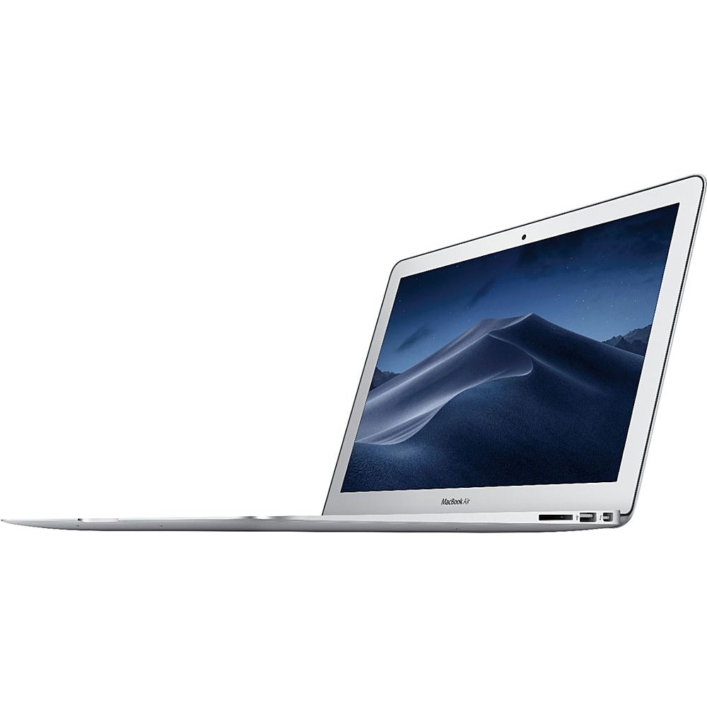 Apple MacBook Air 13.3" MQD32LL/A (2017) Laptop, Intel Core i5, 8GB RAM, 128GB, Silver - Refurbished Good