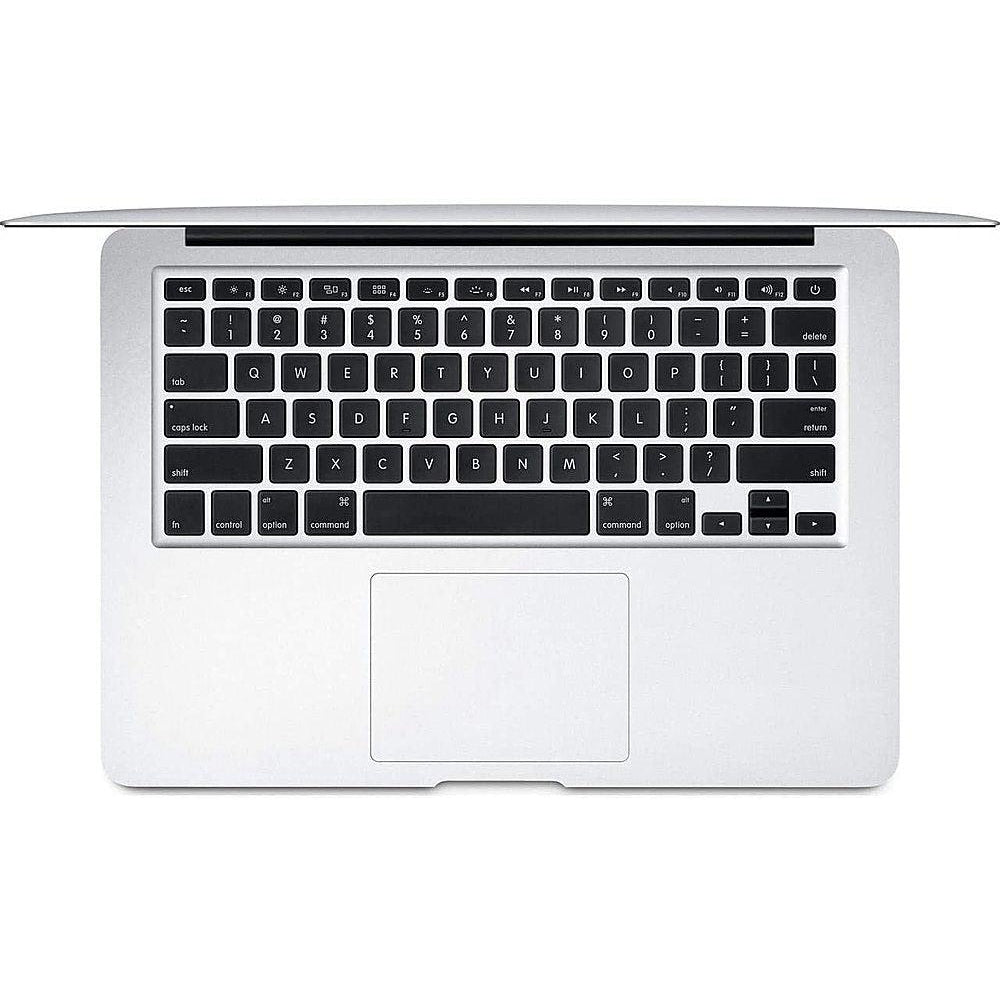 Apple MacBook Air 13.3" MQD32LL/A (2017) Laptop, Intel Core i5, 8GB RAM, 128GB, Silver - Refurbished Good
