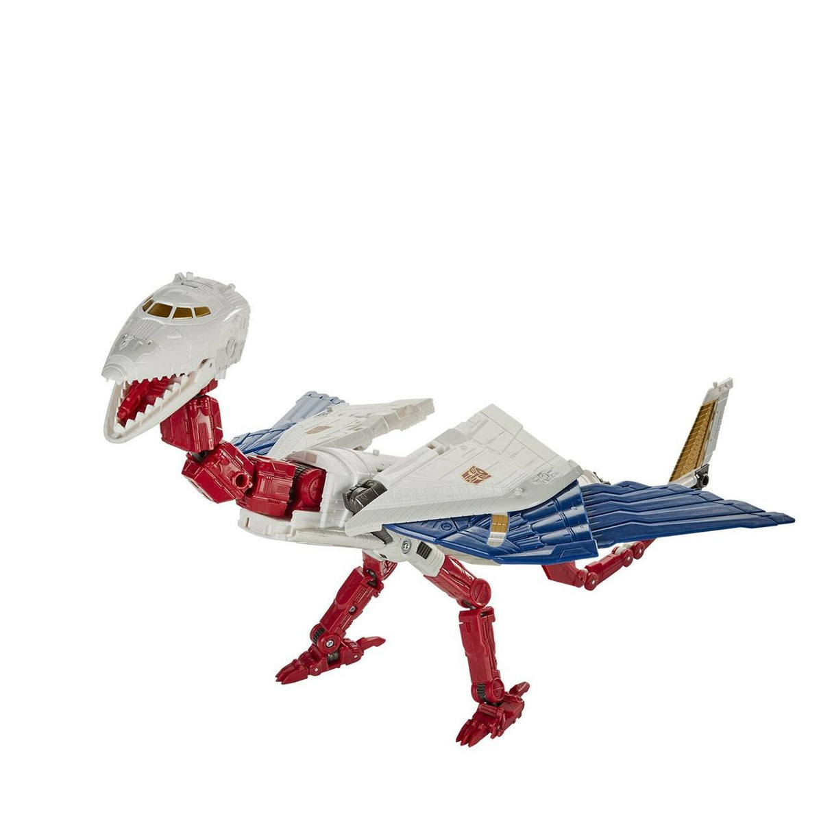 Transformers War for Cybertron: Earthrise Commander Class Sky Lynx Action Figure