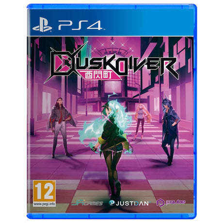 Dusk Diver - Day One Edition (PS4)
