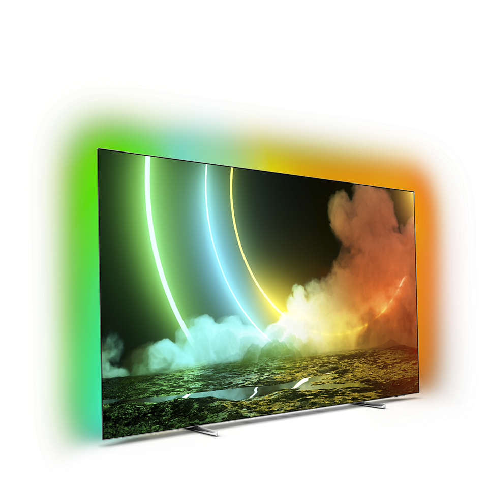 Philips 65OLED706/12 OLED 4K UHD OLED Android TV 65"