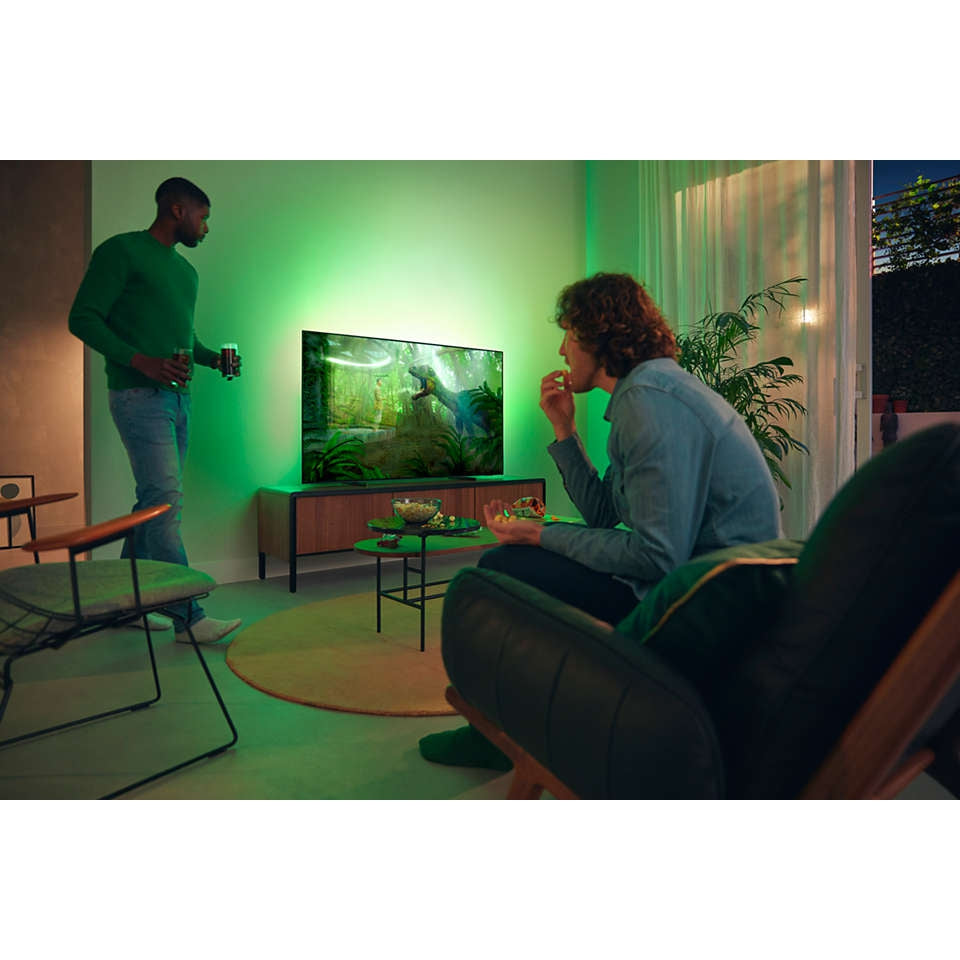 Philips 65OLED706/12 OLED 4K UHD OLED Android TV 65"