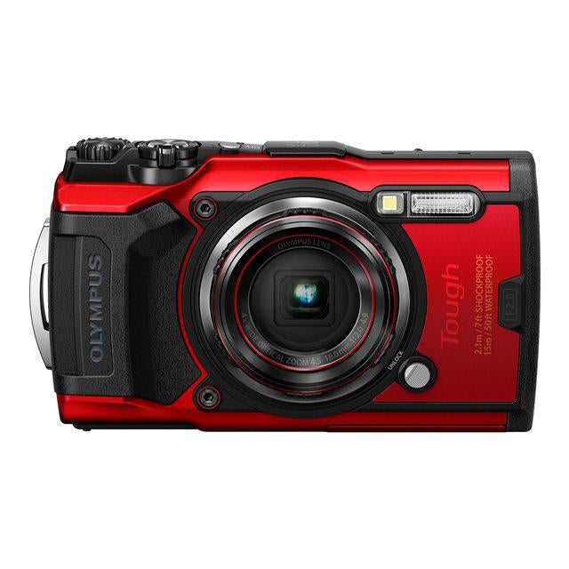 Olympus Tough TG-6 - digital camera