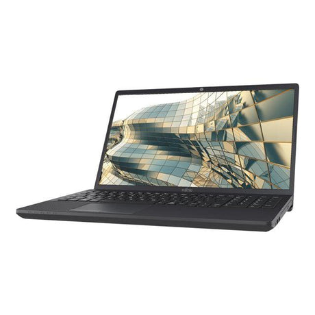 Fujitsu Lifebook A3510 Intel Core i5-1035G1 8GB RAM 256GB SSD - Black