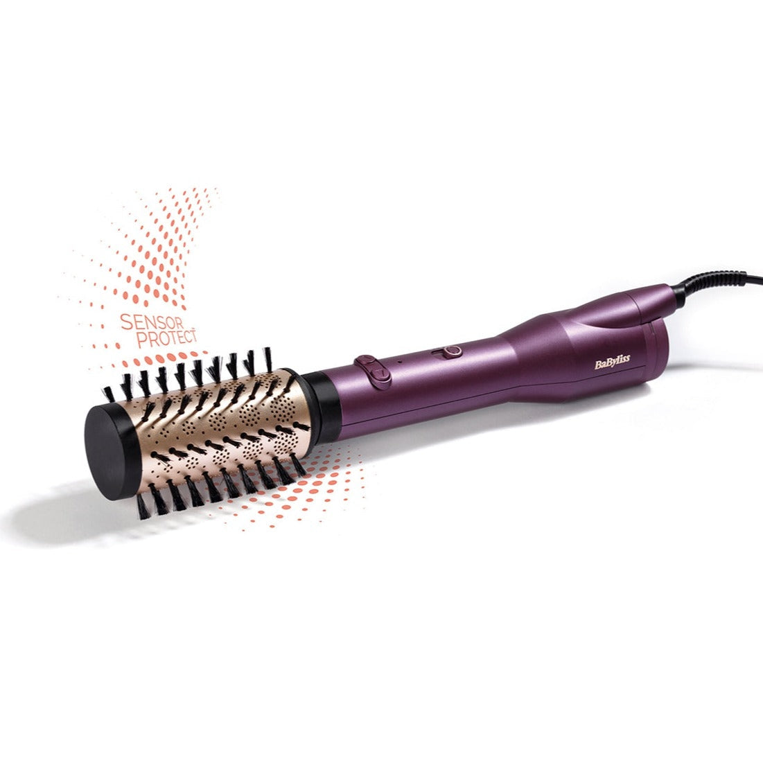 BaByliss Big Hair Care Hot Air Styler Burgundy Stock Must Go